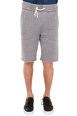Alternative Apparel Victory Short Grey