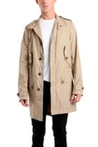 Simon Spurr Sateen Parka