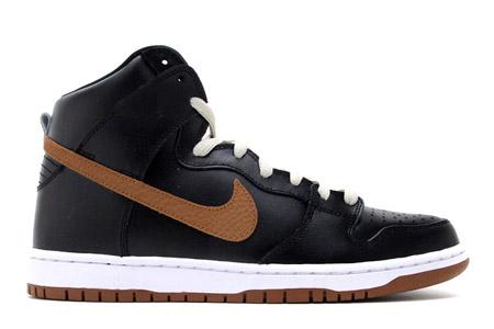 Nike Sb Dunk High Guinness