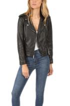 L'agence Perfecto Leather Jacket