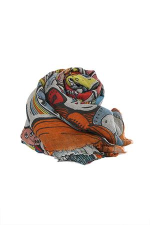 Faliero Sarti Vignetta Scarf