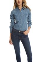 Lucien Pellat-finet Western Shirt