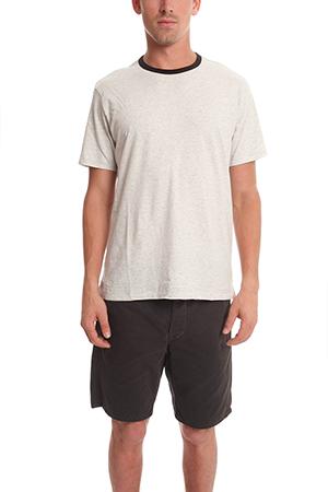 Rag & Bone Contrast Ringer Tee