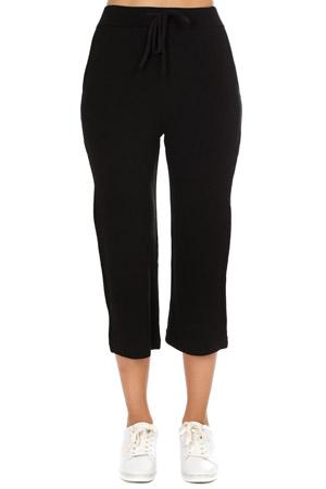 Majestic Filatures French Terry Midi Pants
