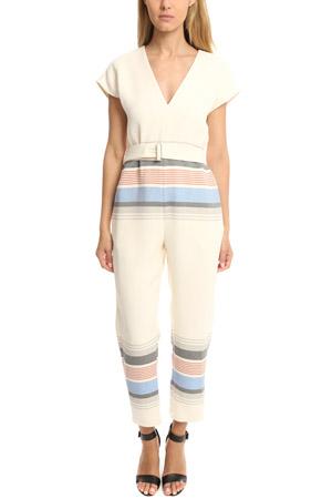 Suno V Neck Onesie