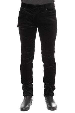 Pierre Balmain Pierre Balman Velvet Moto Jean