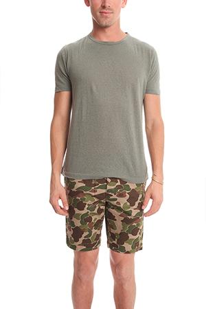 V::room Crewneck Tee