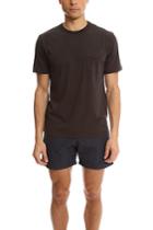 Officine Generale Short Sleeve Pocket Tee