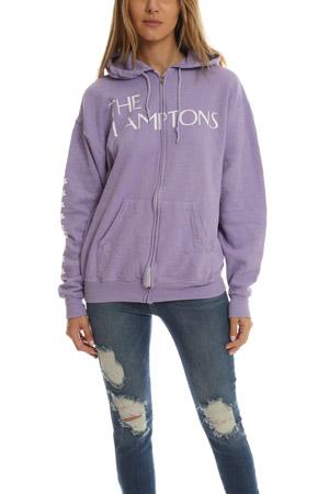 Blue&cream Lamptons Hoody