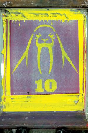 Upper Playground: Ten Years Of T-shirt Graphics