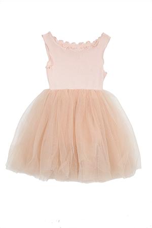 Mini Tutu Dress