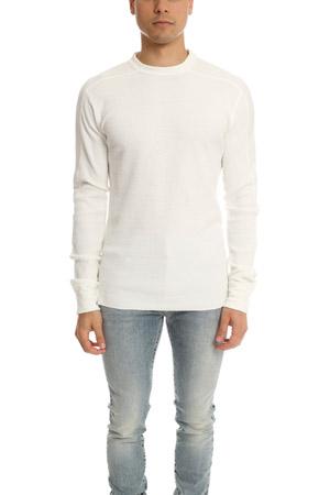 V::room Ls Waffle Crewneck