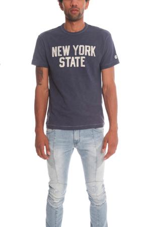 Todd Snyder New York Graphic Tee