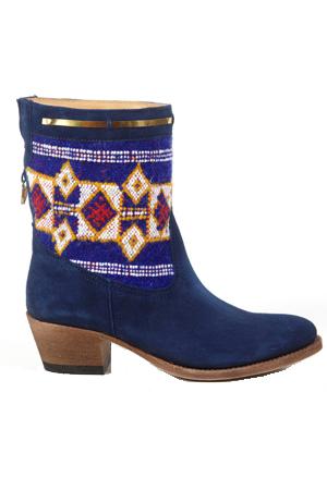 Cobra Society Otto Boot Marine
