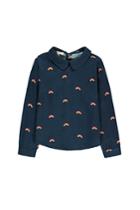 Hundred Pieces Rainbow Blouse