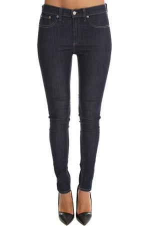 Rag & Bone/jean 10 Inch Skinny