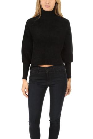 Frame Chenille Sweater