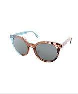 Fendi Fendi Ff 0064 Mya Plastic Cat-eye Sunglasses