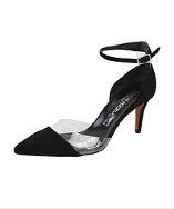 Linea Azzurra Ankle Strap Pump