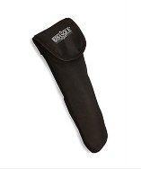 Bibasque Heat Resistant Black Travel Pouch
