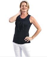 Patchington Tank With Fringe