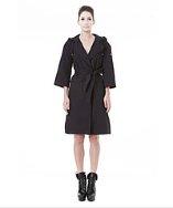 Snowman New York Show Water Resistant Trench Coat