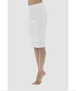 Lime & Vine Mila Ribbed Double Layer Pencil Skirt