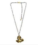 Tarina Tarantino Guardian Angel Necklace