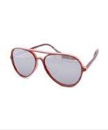 Smash Vintage Sunglasses Aspen Mirrored Ski Sunglasses