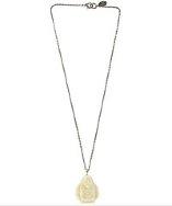 Tarina Tarantino Lucky Buddha Necklace