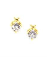 Kristin Perry Ladybug Studs