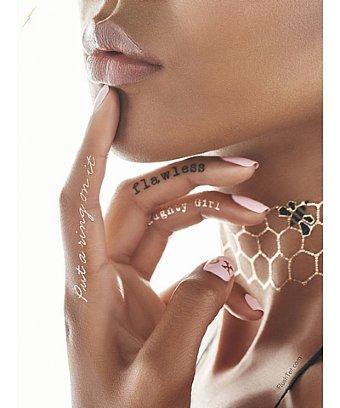 Flash Tattoos Beyonce X Flash Tattoos Tattoo Pack
