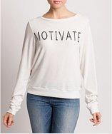 Bungalow 20 Motivate Sweatshirt