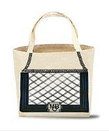 My Other Bag Anna Classic Tote- Bwb