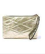 Bungalow 20 Jenn Quilted Wristlet