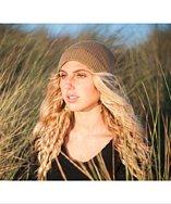 Elizabeth Koh Hemp Knit Beanie