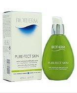 Biotherm Biotherm Pure-fect Skin Pure Skin Effect Hydrating Gel - Normal To Oily Skin For Unisex 1.69 Oz Gel