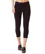 Ki Pro Nyc Capri W Belt