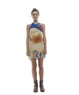 Tangerine Nyc Sophia Dress