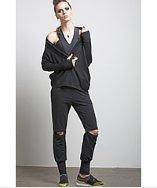 Nesh Nyc Comforter Pullover