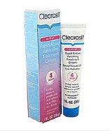 Clearasil Ultra Rapid Action Vanishing Treatment Cream Clearasil 1 Oz Treatment Unisex