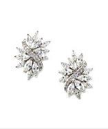 Kristin Perry Vine Cluster Earrings