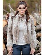 Donna Salyers' Fabulous-furs Fashionista Jacket