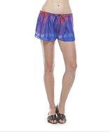 Tangerine Nyc Hannah Shorts
