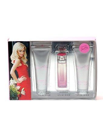 Paris Hilton Paris Hilton Just Me 3 Pc Gift Set  For Ladies