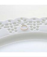 Olive Yew Nose Ring - Gold