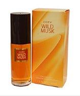 Coty Coty Wild Musk By Coty For Women
