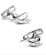 Ravi Ratan Rubber Ducky Cufflinks