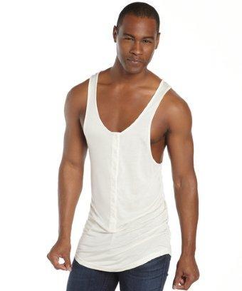 Matiere White Modal Button Tank