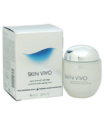 Biotherm Biotherm Skin Vivo Reversive Anti-aging Care Cream Gel For Unisex 1.69 Oz Cream Gel